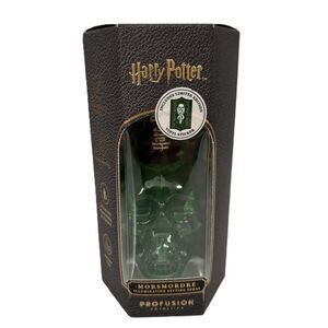 Harry Potter x Profusion Morsmordre Illuminating Setting Spray Skull Bottle NEW